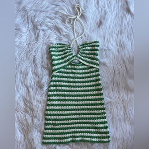 Pull&Bear Knit Mini Dress